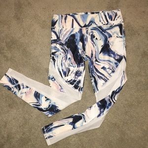 Matching 2 piece Fabletics Set